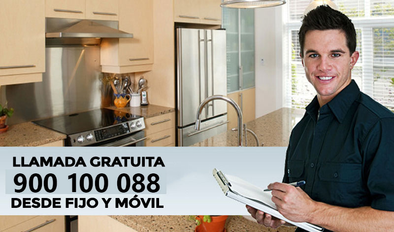 Servicio técnico de electrodomésticos New pol